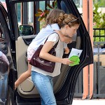 Weekend in famiglia per Jennifer Garner e Ben Affleck Jennifer e Seraphina 150x150 Weekend in famiglia per Jennifer Garner e Ben Affleck