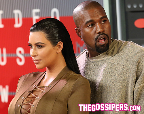 Kanye West e Kim Kardashian Kim Kardashian e Kanye West, look “sobri” per le nozze di 2 Chainz