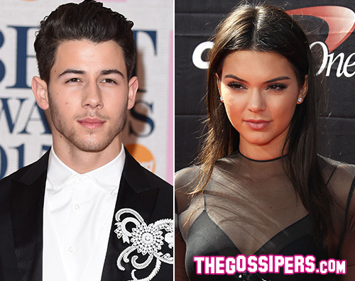 Kendall Nick Kendall Jenner e Nick Jonas escono insieme