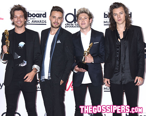 One Direction1 Simon Cowell parla dell anno sabbatico degli One Direction