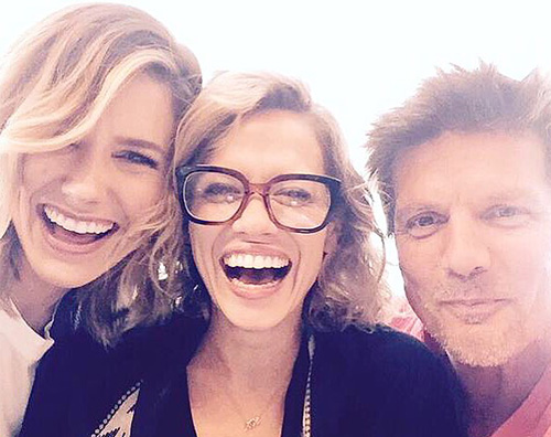 Reunion One Tree Hil Reunion per il cast di One Tree Hill