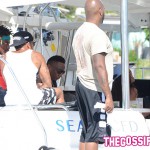 Rihanna 5 150x150 Rihanna e Lewis Hamilton ancora insieme alle Barbados