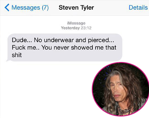 Steven Tyler Lenny Kravitz, incidente a luci rosse sul palco di Stoccolma