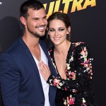 Taylor Kristem 150x150 Kristen Stewart e Taylor Lautner di nuovo insieme sul red carpet di American Ultra