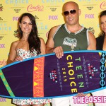 Vin Diesel Jordana Brewster e Michelle Rodriguez 150x150 Teen Choice Awards 2015