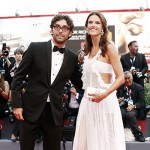 AlessandraAmbrosio3 150x150 Diane Kruger e colleghe arrivano a Venezia