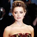 AmberHeard 150x150 Amber Heard e Johnny Depp presentano The Danish Girl