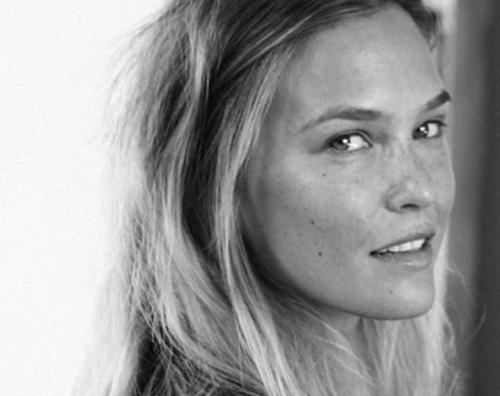 Bar Refaeli Bar Refalei su Instagram senza makeup