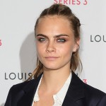 Cara 150x150 Michelle Williams a Londra per la mostra Vuitton