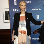 Charlize T 150x150 Charlize Theron sul palco del Social Good Summit 2015