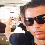 Cristiano Ronaldo 1 150x150 Christiano Ronaldo non resiste al fascino dei selfie