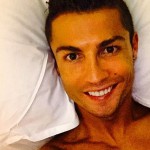 Cristiano Ronaldo 5 150x150 Christiano Ronaldo non resiste al fascino dei selfie