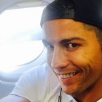 Cristiano Ronaldo 6 150x150 Christiano Ronaldo non resiste al fascino dei selfie