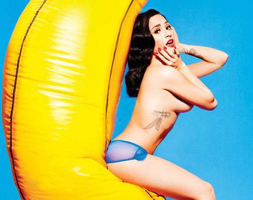 Demi Lovato Demi Lovato è una Pin up su Complex Magazine