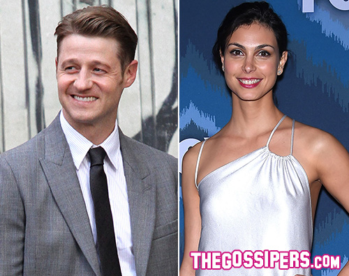 Gotham Ben McKenzie e Morena Baccarin aspettano un bambino