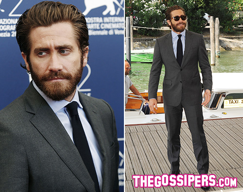 Jake Gyllenhall Jake Gyllenhaal a Venezia per Everest
