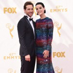 Jamie Alexander e Peter Facinelli 150x150 Emmy Awards 2015: gli arrivi sul red carpet