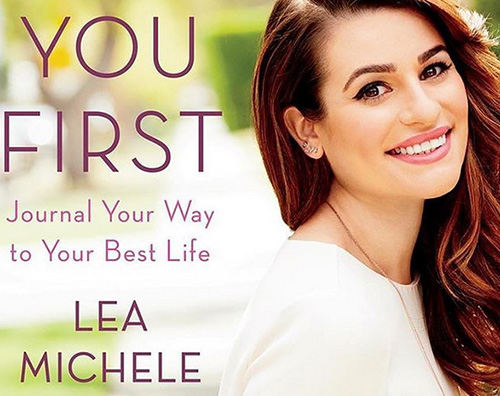 Lea Michele Lea Michele promuove Scream Queens