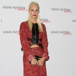 Poppy Delevingne 150x150 Michelle Williams a Londra per la mostra Vuitton