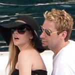 AvrilLavigne e ChadKroeger 150x150 2015: a Hollywood scoppiano le coppie