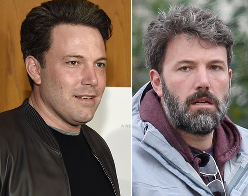 Ben Affleck 2 Ben Affleck cambia look, eccolo senza barba