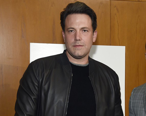 Ben Affleck Ben Affleck cambia look, eccolo senza barba