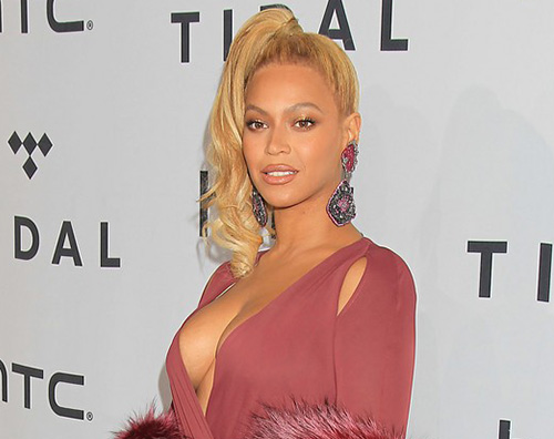 Beyonce 2 Beyonce fa una sorpresa ad una fan malata di cancro