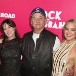 BillMurrayZooeyDeschanelKateHudson 150x150 Parata di stelle per la premiere di Rock The Kasbah