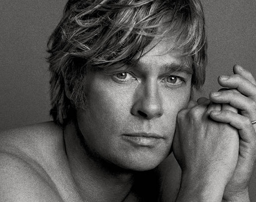 Brad Pitt Brad Pitt si racconta su V Magazine