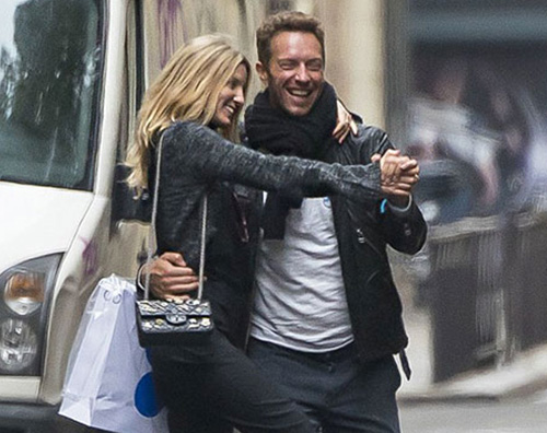 ChrisMartin Chris Martin ha una storia con Annabelle Wallis di I Tudors