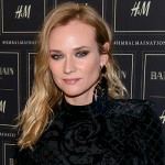 Diane 150x150 Parata di stelle allo show Balmain per H&M