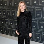 DianeKruger 150x150 Parata di stelle allo show Balmain per H&M