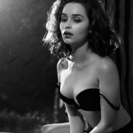 Emilia Clarke 150x150 Emilia Clarke è la Donna più Sexy per Esquire