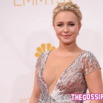 Hayden Panettiere, selfie in Polinesia