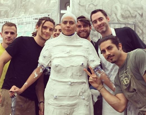 Heidi Klum Indovina la star mascherata