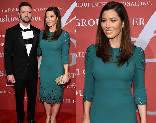 Jessica Biel e Justin Timberlake Jessica Biel e Justin Timberlake red carpet di coppia a NY