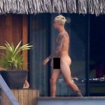 Justin Bieber 4 150x150 Justin Bieber, spuntano foto hot della vancanza a Bora Bora