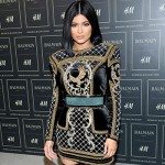 Kylie Jenner 150x150 Parata di stelle allo show Balmain per H&M