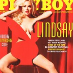 LindsayLohan 150x150 Playboy dice addio alle Conigliette
