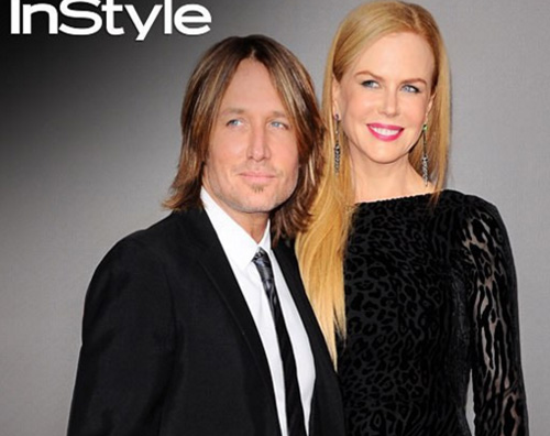 Nicole Kidman Keith Urban Nicole Kidman e Keith Urban sono la coppia più elegante secondo In Style