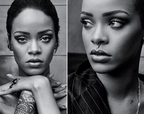 Rihanna 21 Rihanna su T Magazine Ecco cosa cerco in un uomo