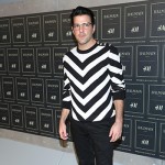 ZacharyQuinto 150x150 Parata di stelle allo show Balmain per H&M