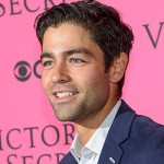 AdrianGrenier 150x150 Victorias Secret Fashion Show 2015, gli arrivi sul pink carpet