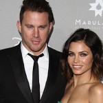 ChanningTatum e JennadEWAN 150x150 Baby2Baby Gala, tutte le star sul red carpet