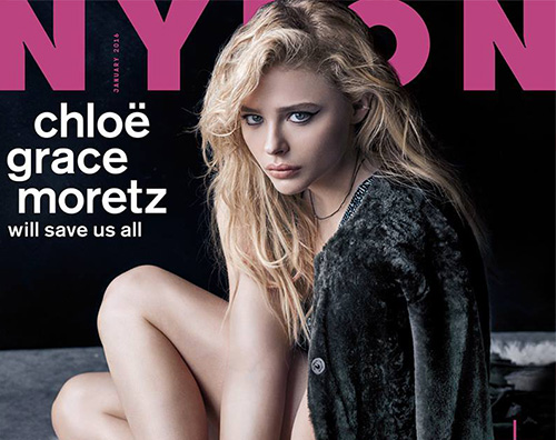 Chloe Chloe Moretz Sono femminista sin dalla nascita