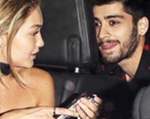 Gigi Hadid e Zayn Malik Zayn Malik e Gigi Hadid non si sono lasciati