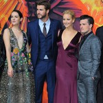 JenaJenniferJoshLiam 150x150 Il cast di Hunger Games a Berlino per la premiere