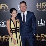 Jenna Dewan Channing Tatum 150x150 Hollywood Film Awards 2015: tutti i look sul red carpet