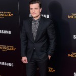 Josh Hutcherson2 150x150 Hunger Games  Il Canto della Rivolta Pt 2 premiere a New York