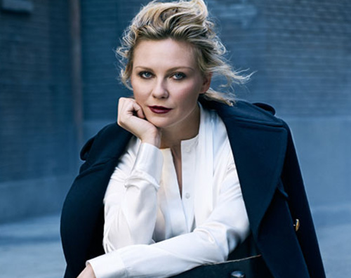 Kristen Kirsten Dunst Tra due anni penserò a diventare mamma